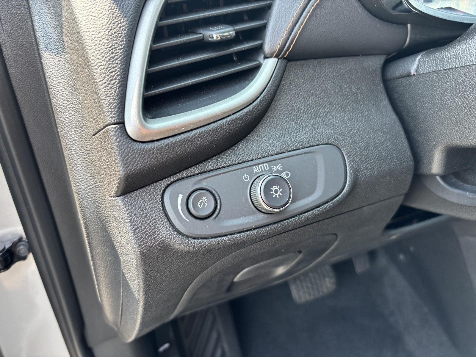 Used 2019 Silver Ice Metallic Chevrolet LS image 17