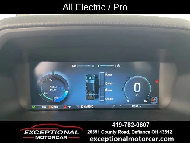 Used 2025 Gray Ford Pro image 39