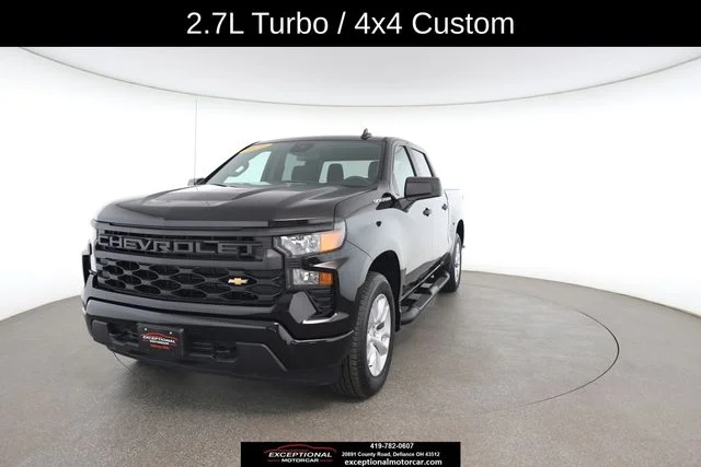 Used 2024 Black Chevrolet Custom image 32