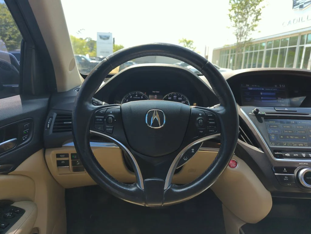 Used 2017  Acura 3.5L image 16