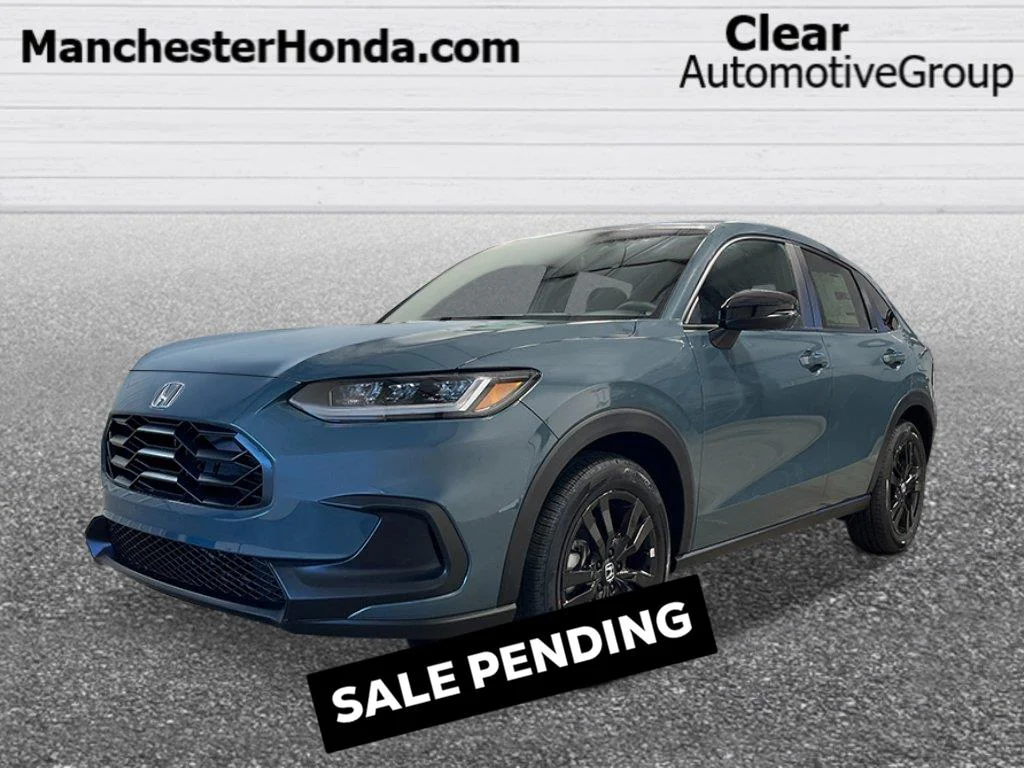 2027 Honda HR-V