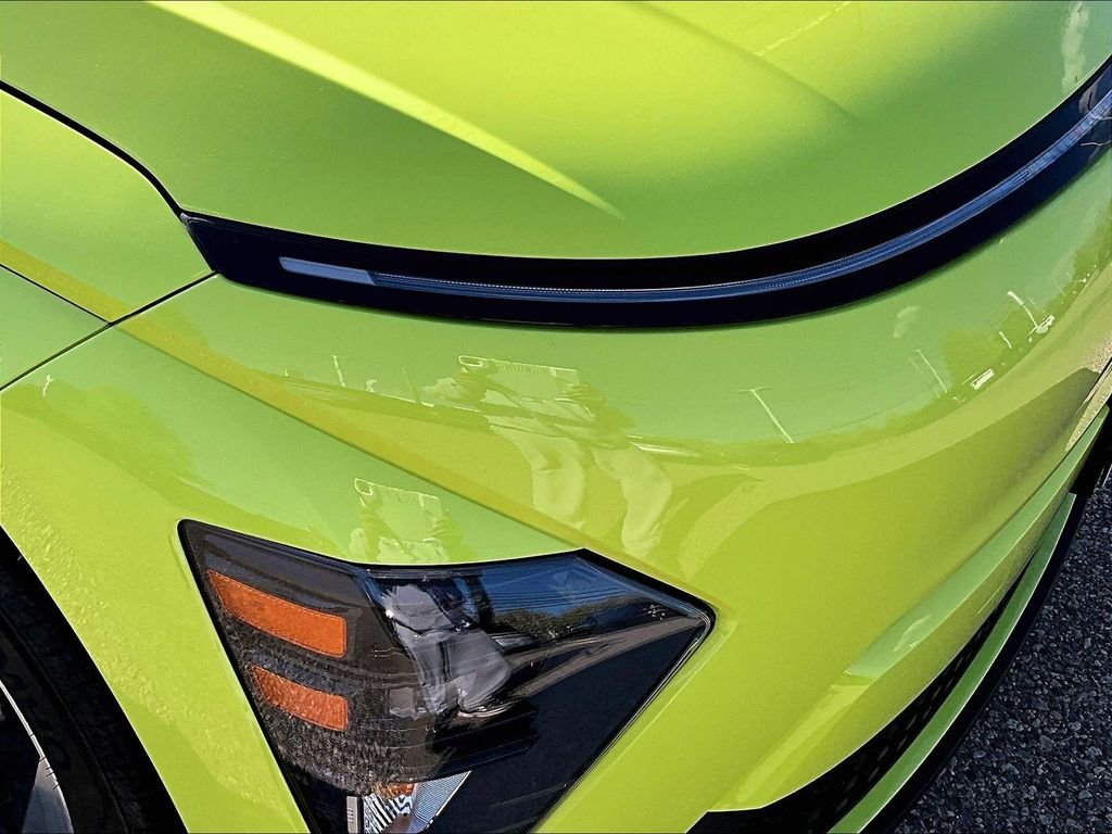 Used 2024 Yellow Hyundai SEL image 31