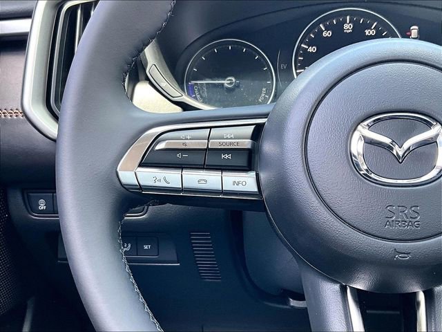 2026 Mazda CX-50 Hybrid — photo 18
