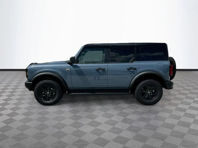 New 2025 Azure Gray Metallic Ford Big Bend image 3