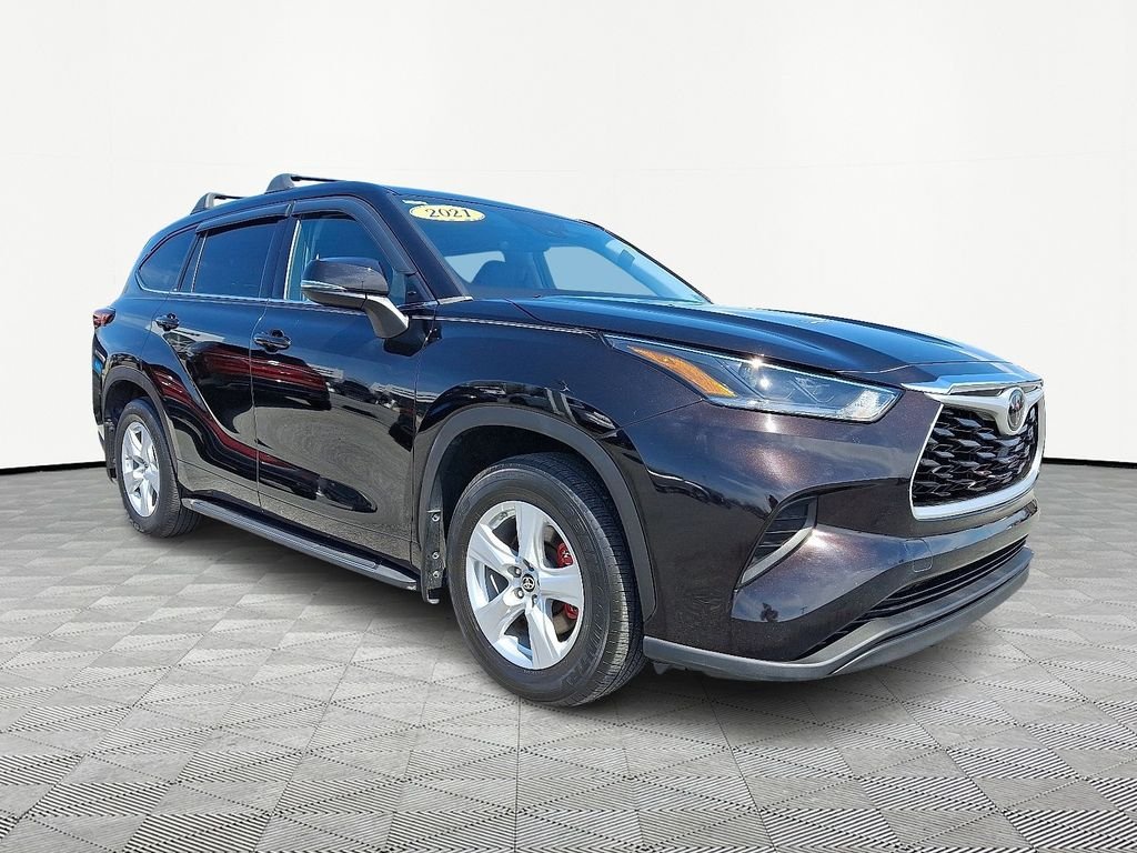 2021 Toyota Highlander L