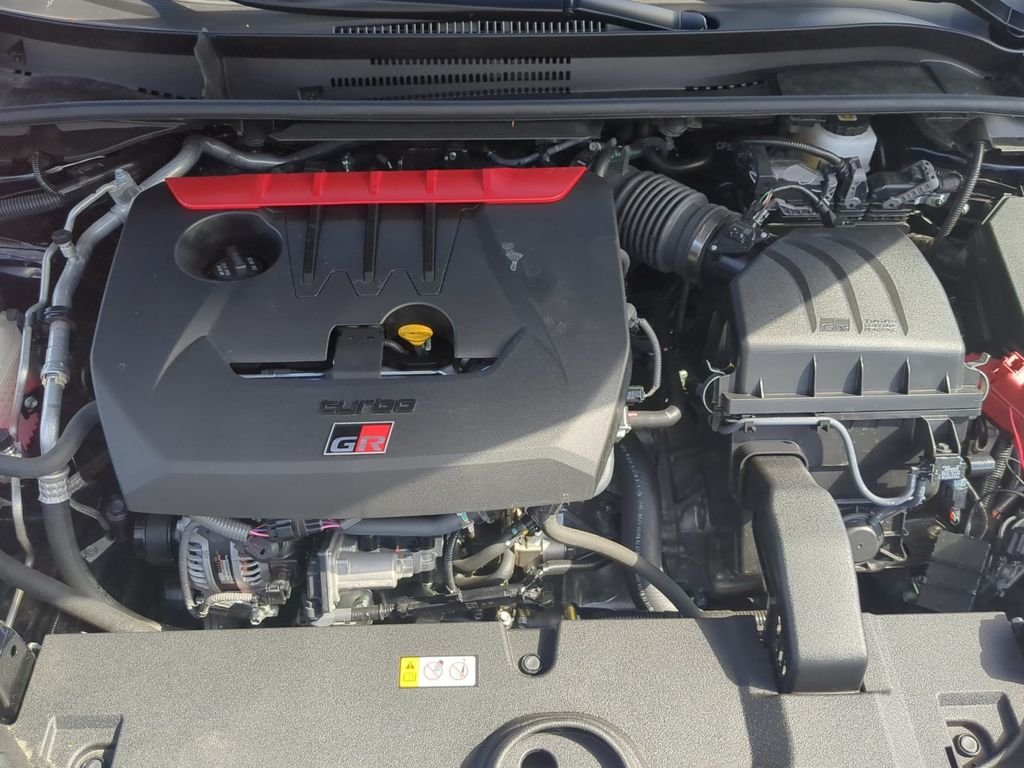 Used 2025 Black Toyota Core image 22