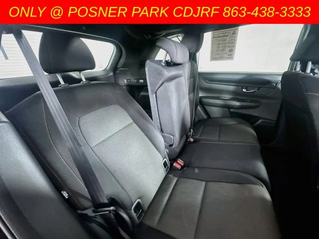 Used 2024 Black Honda Sport image 25