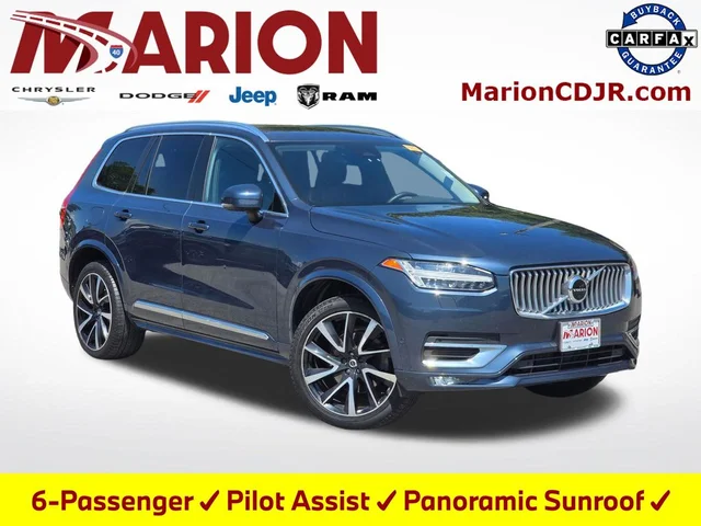 2023 Volvo XC90 B6 Plus 6-Seater