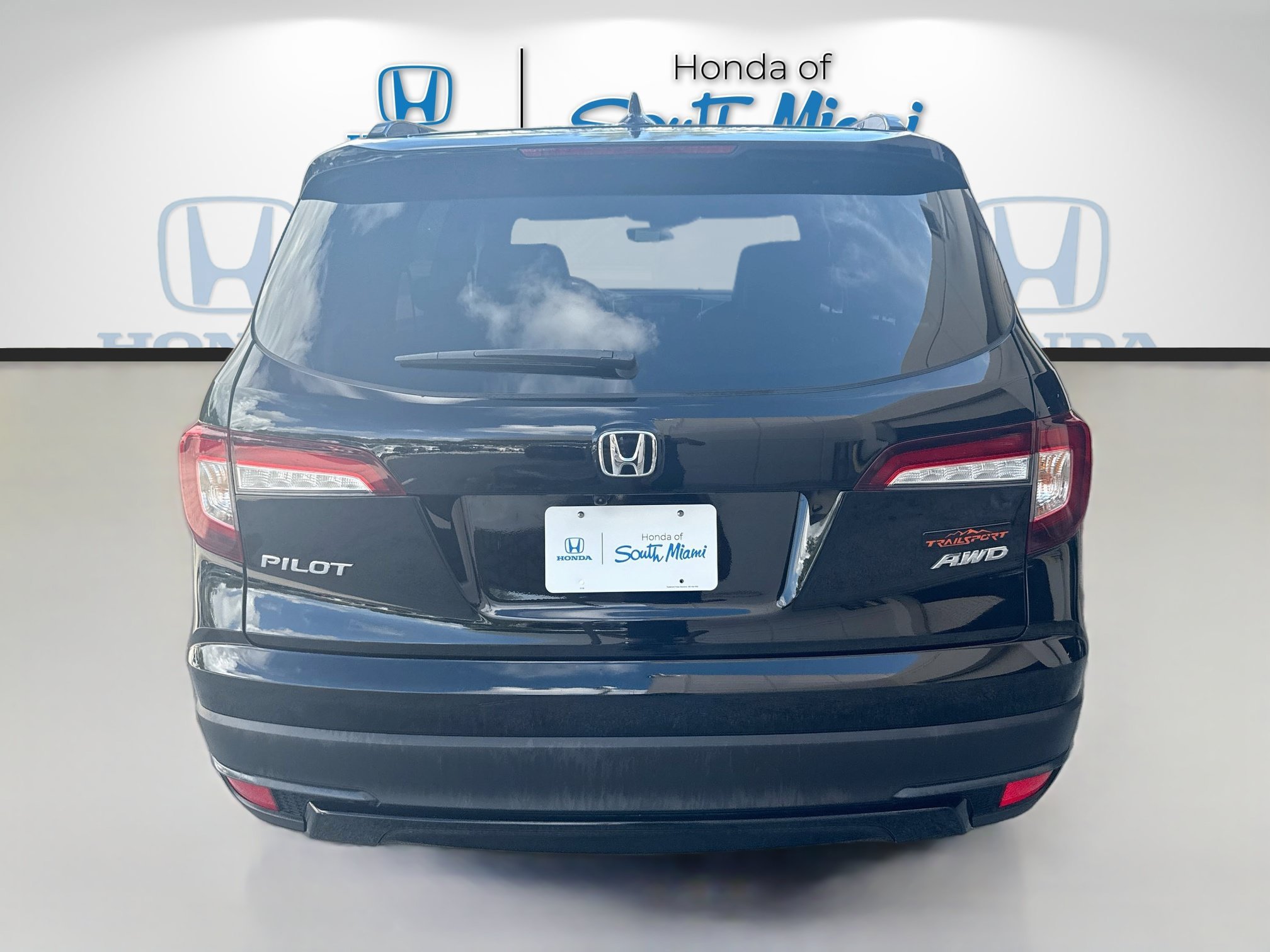 2022 Honda Pilot TrailSport - Photo 6