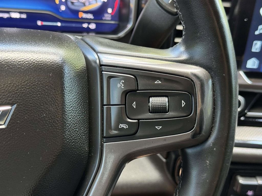 Used 2024 Gray Chevrolet ZR2 image 12