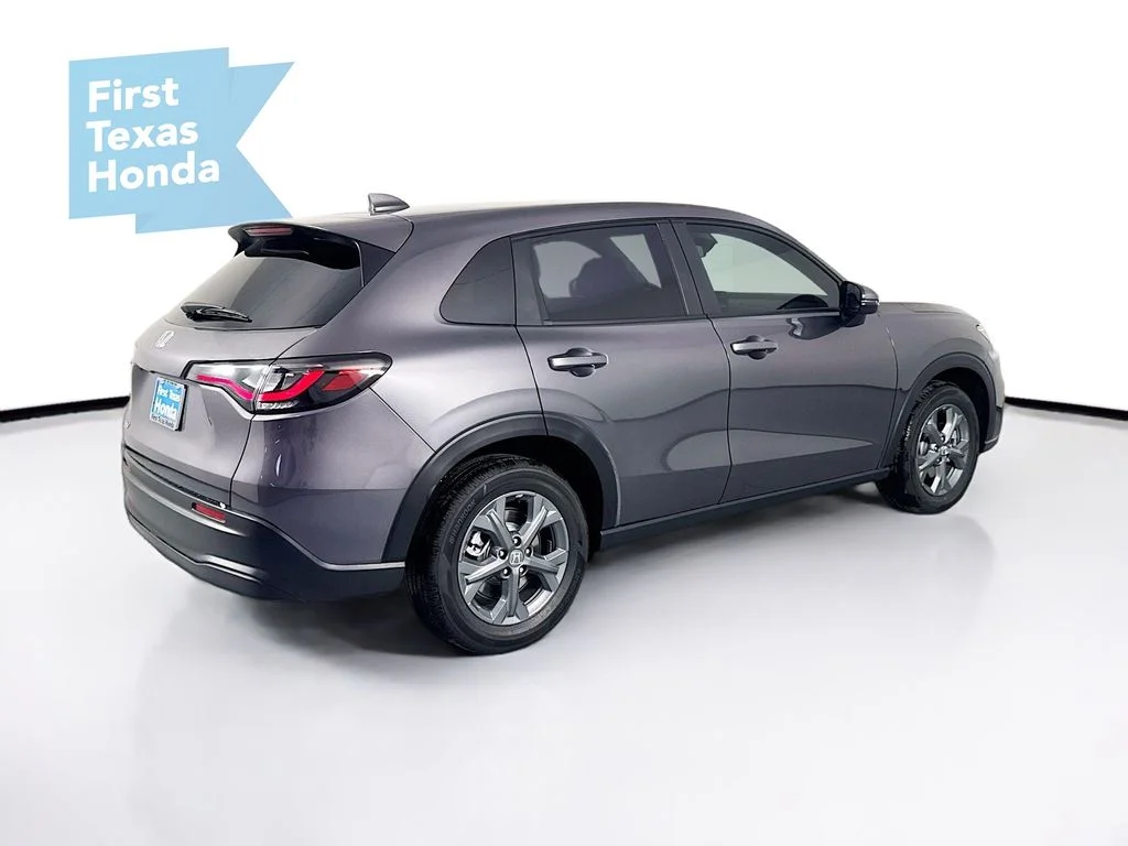 New 2027 Modern Steel Metallic Honda LX image 8