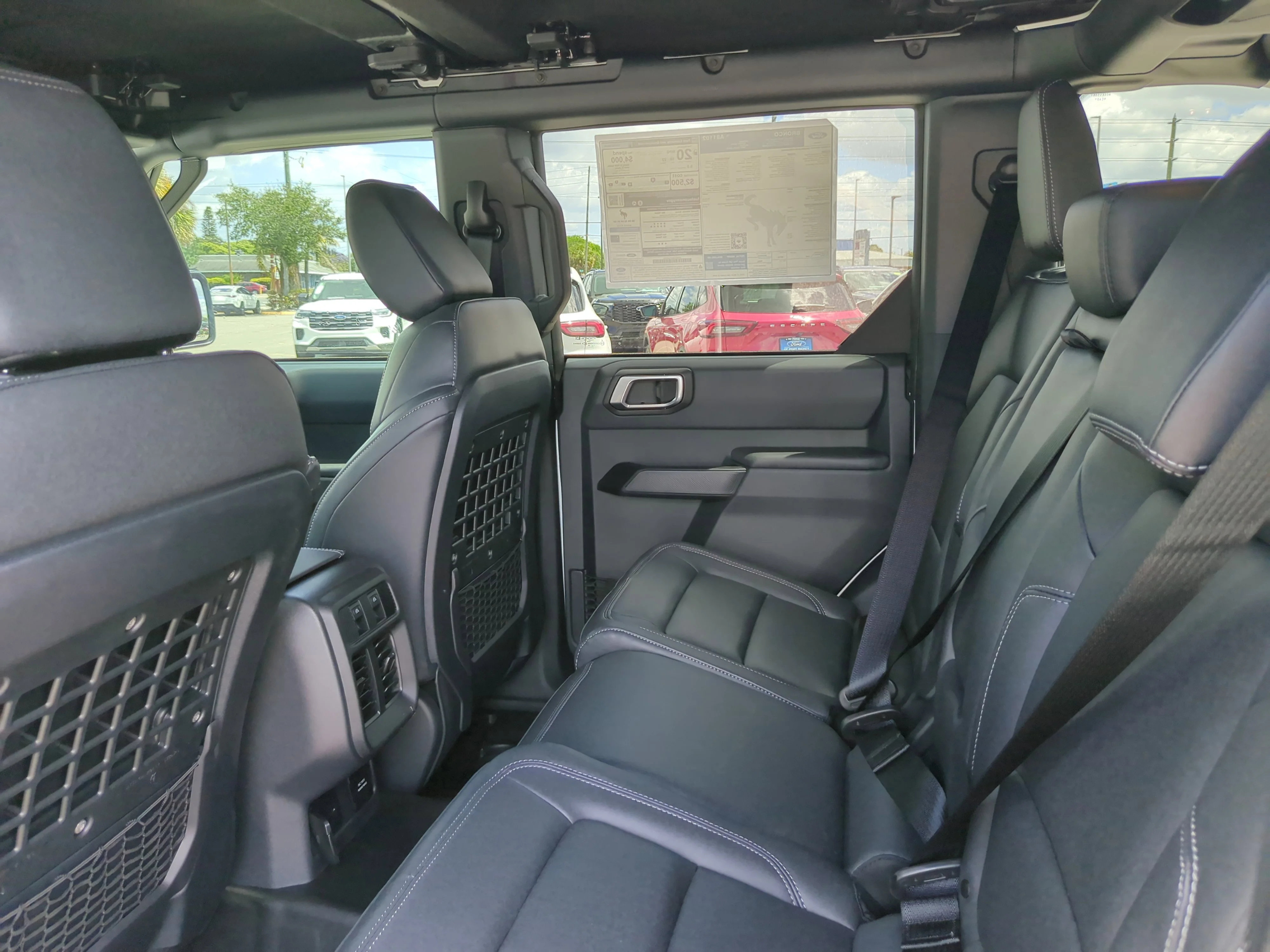 New 2026 Oxford White Ford Big Bend® image 15
