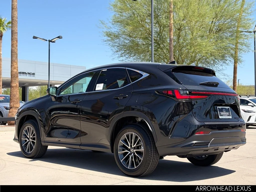 New 2026 Black Lexus 350 Premium image 4