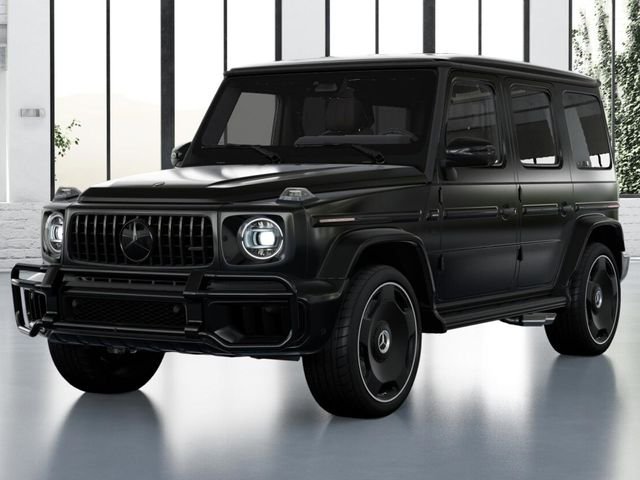 2026 Mercedes-Benz G-Class G 63 AMG®