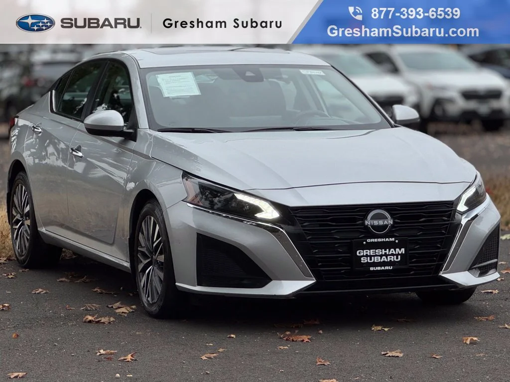 2024 Nissan Altima