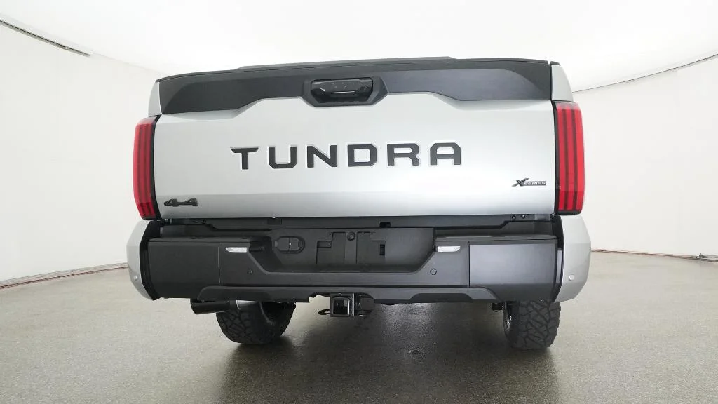 New 2026 Celestial Silver Metallic Toyota SR5 image 27