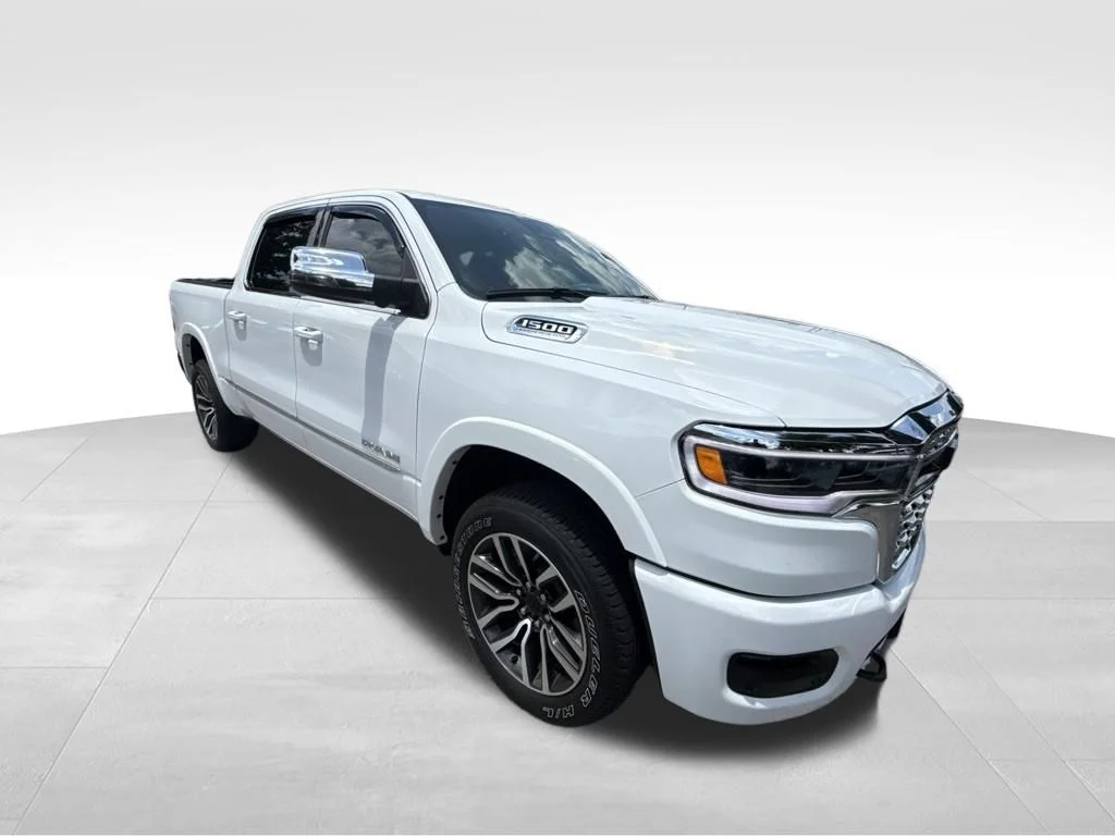 Used 2026 White Ram Limited image 10