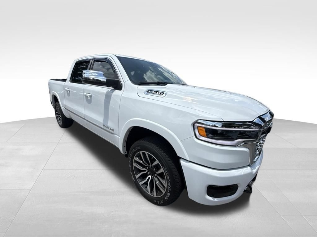 Used 2026 White Ram Limited image 10