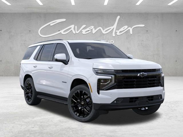 New 2026 Summit White Chevrolet RST image 7