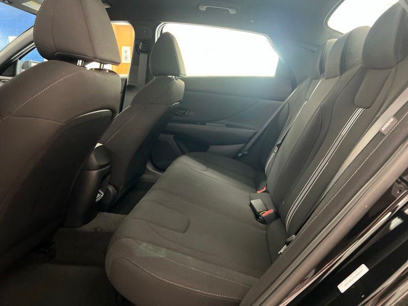 New 2026 Black Hyundai SEL Sport image 15