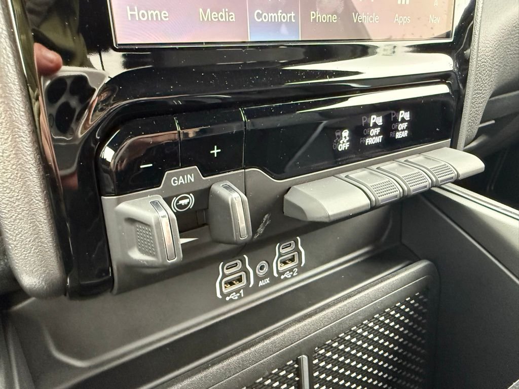 2025 RAM 1500 Big Horn/Lone Star - Photo 23