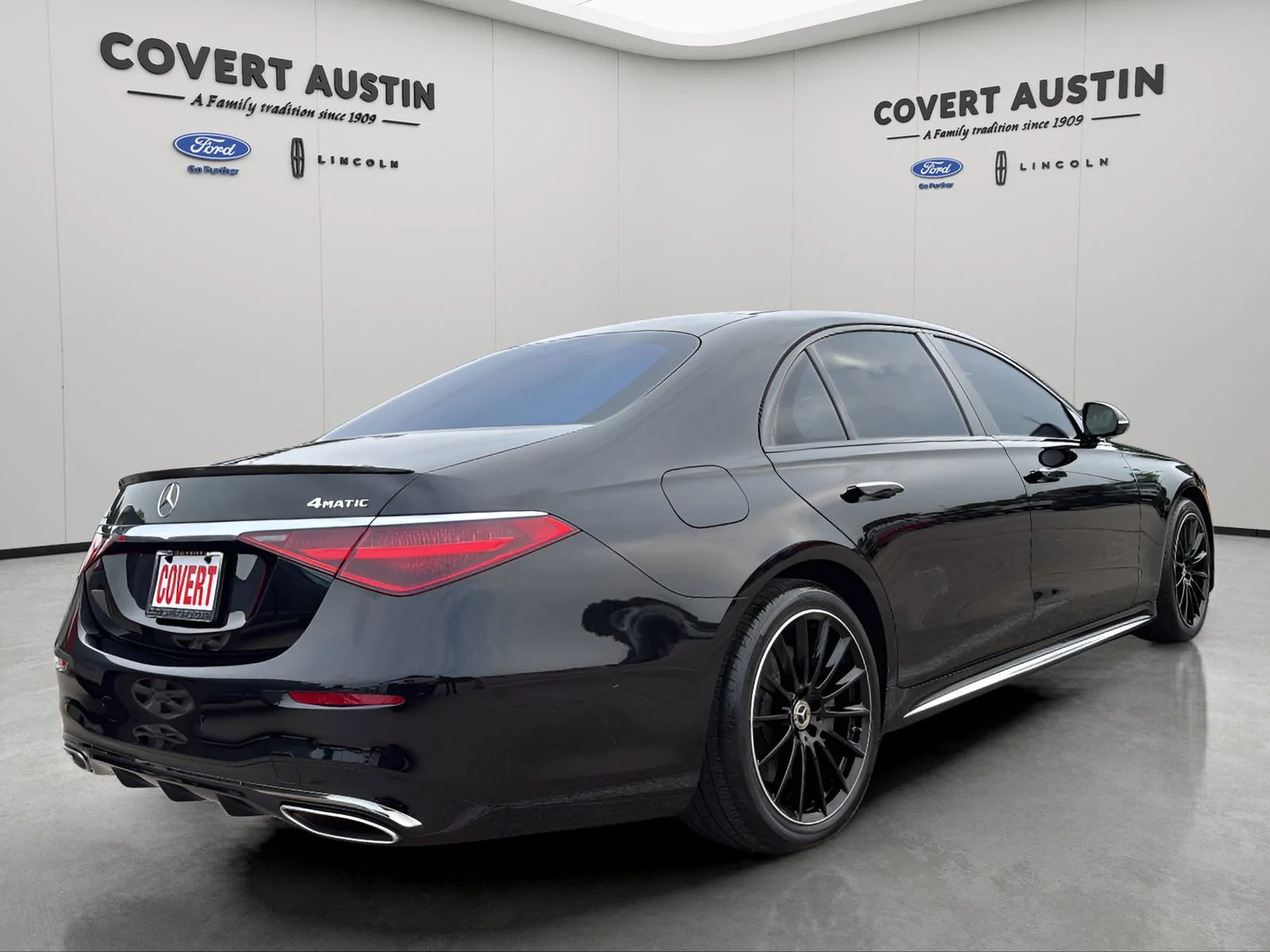 Used 2023  Mercedes-Benz S 500 image 9