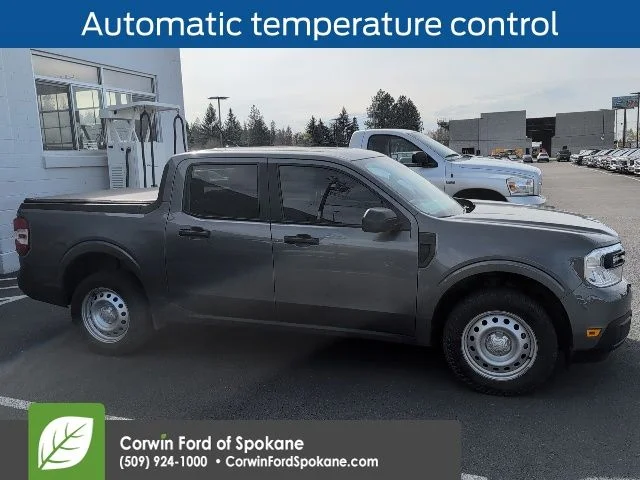 Used 2023 Gray Ford XL image 5