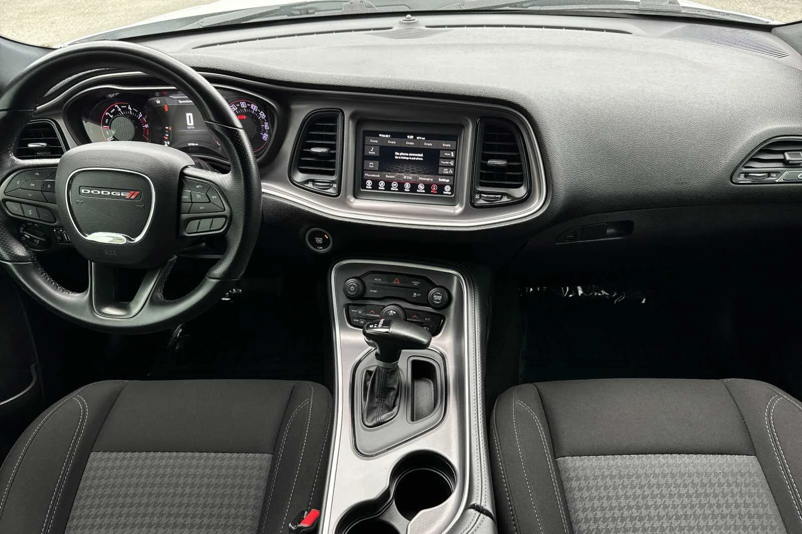 Used 2021 White Dodge SXT image 13