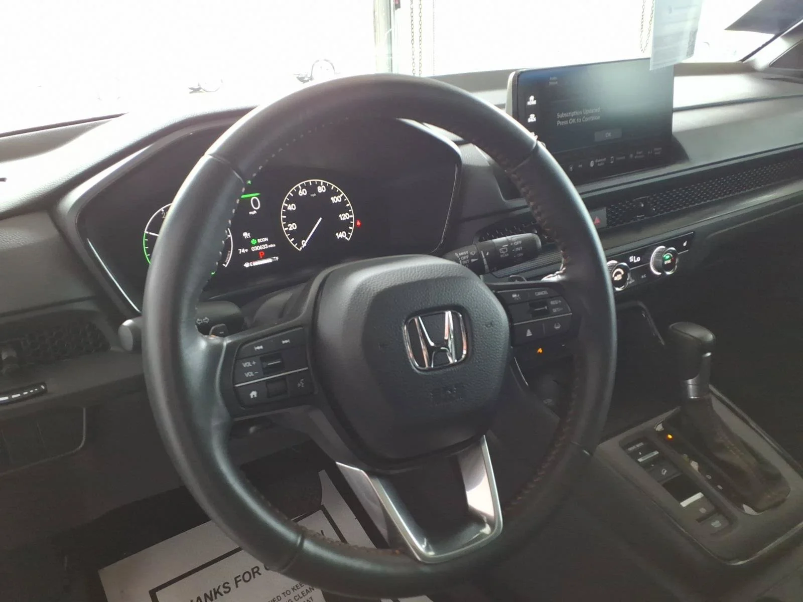 2024 Honda CR-V Sport-L - Photo 45