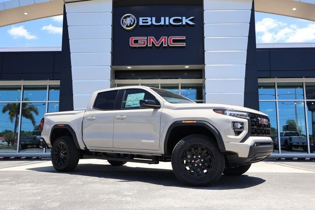 2026 GMC Canyon 4WD Elevation Crew Cab Short Box's photo