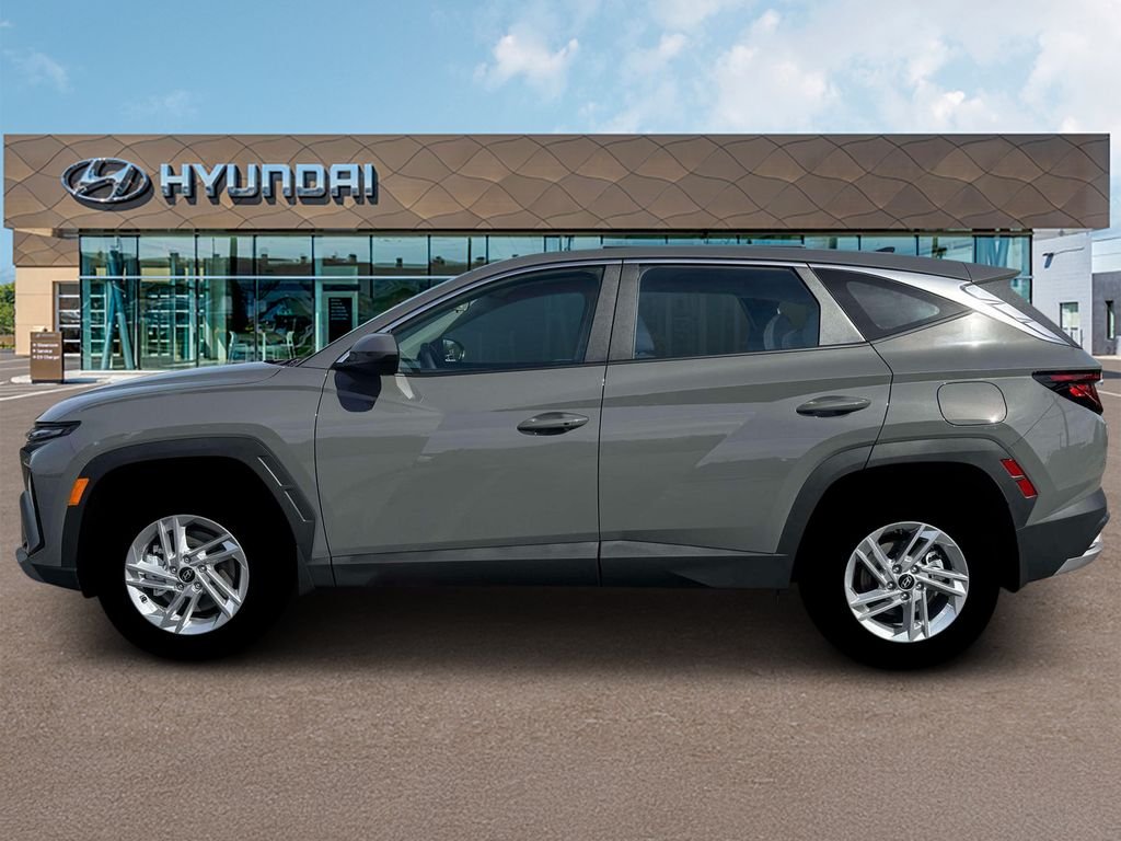 New 2026 Gray Hyundai SE image 3