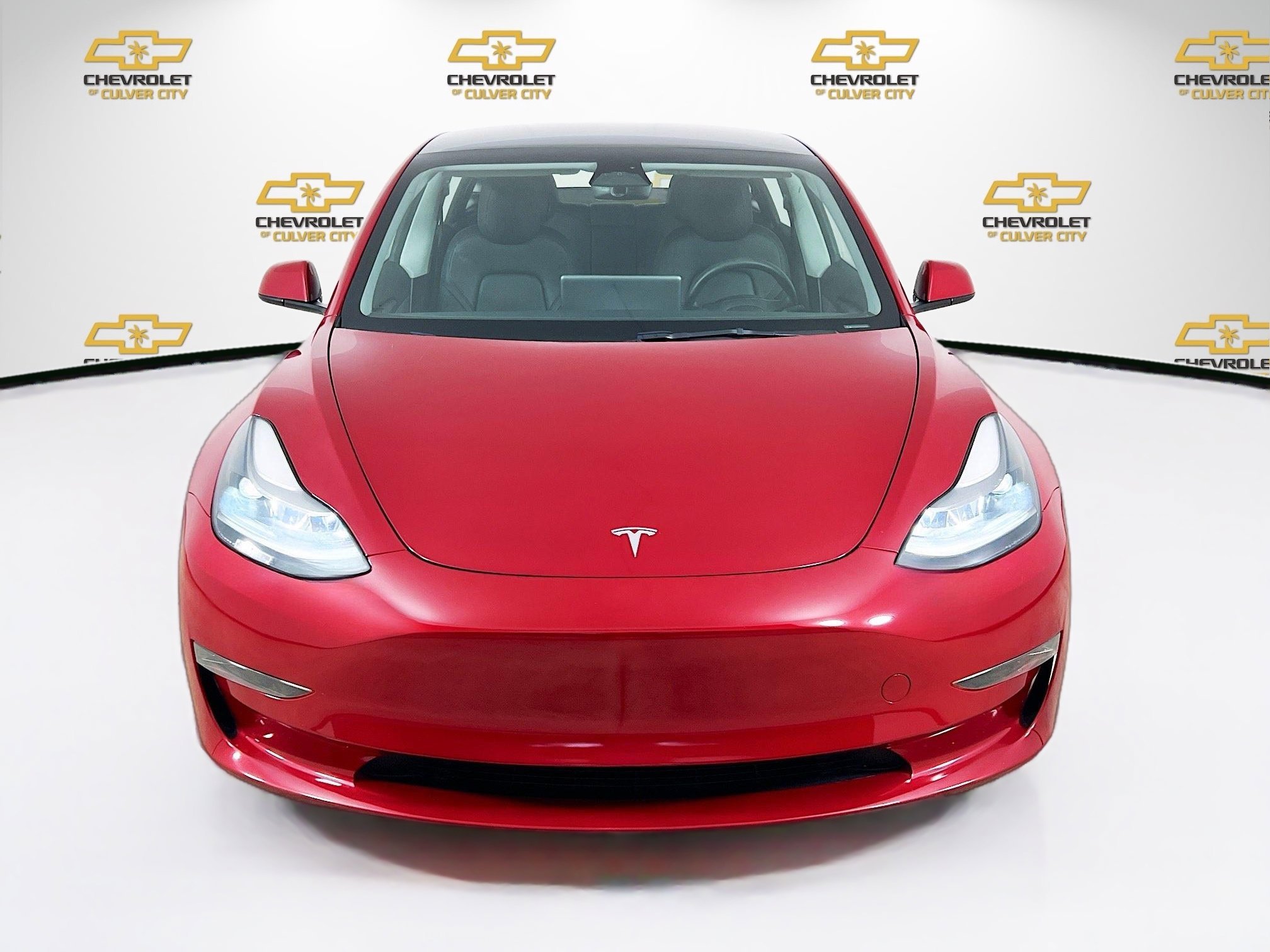 Used 2023 Tesla Model 3 Base with VIN 5YJ3E1EA3PF396460 for sale in Culver City, CA