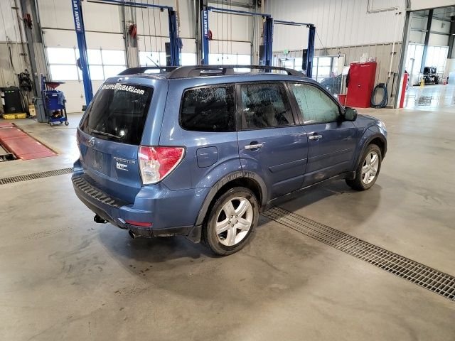 Used 2010 Newport Blue Pearl Subaru 2.5X image 7