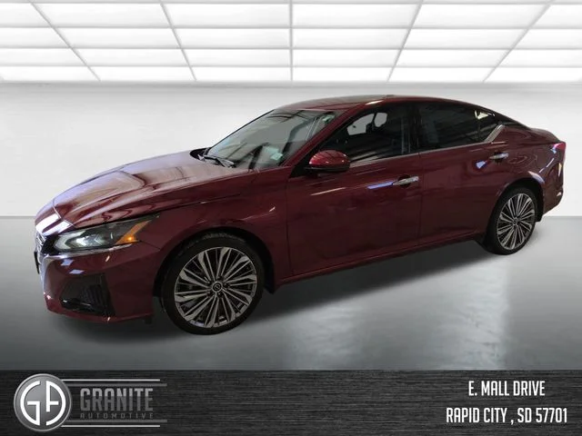 2024 Nissan Altima