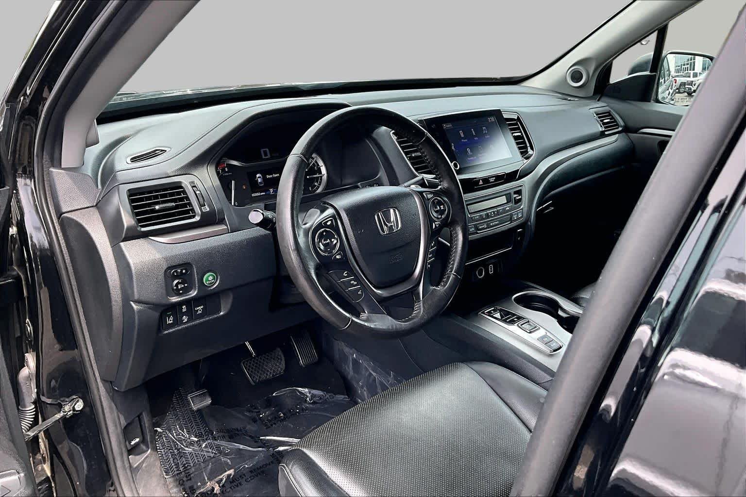 2023 Honda Ridgeline RTL - Photo 17