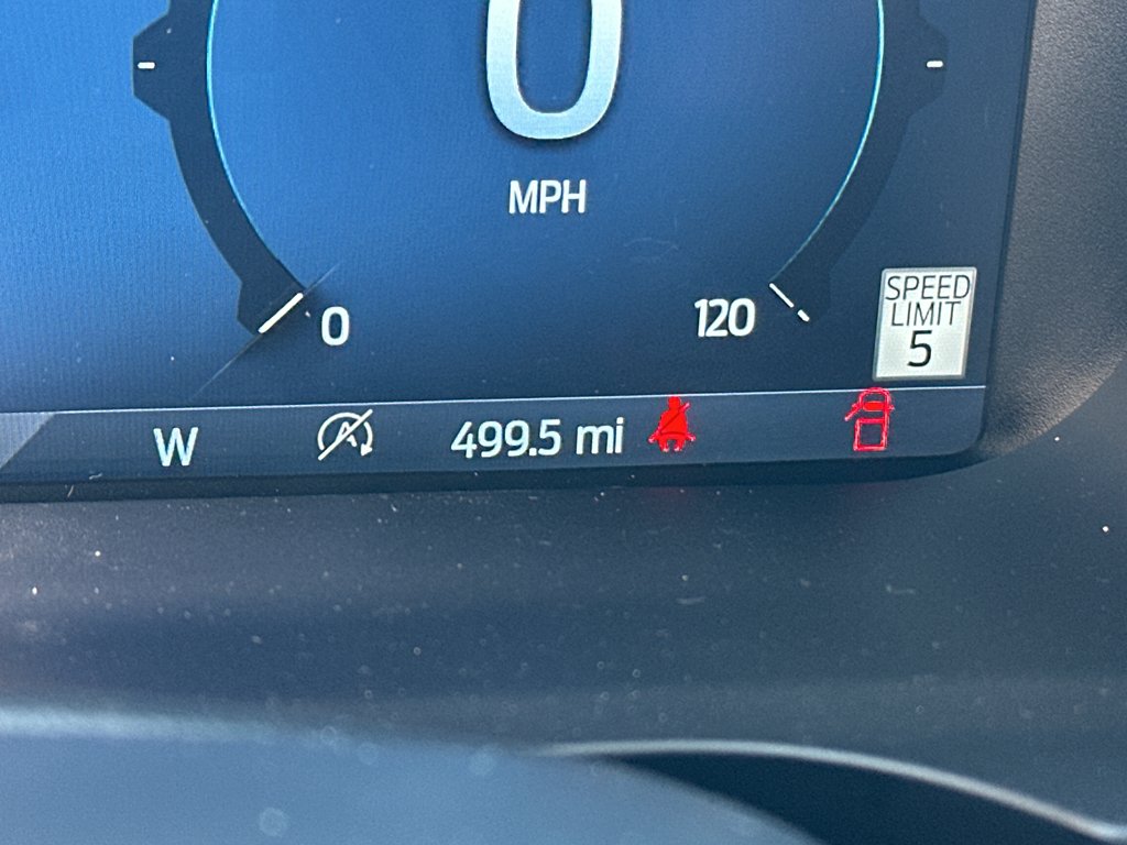 New 2026 Oxford White Ford XLT image 19