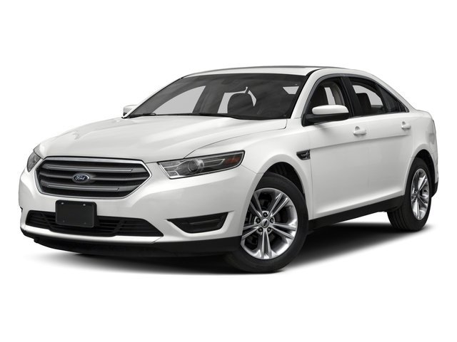 Used 2017 WHITE PLATINUM ME FORD SEL image 1