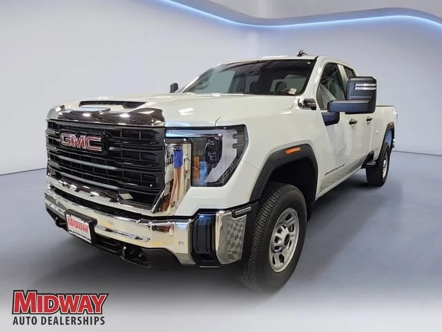 2026 GMC Sierra 4WD Double Cab Long Box Pro's photo
