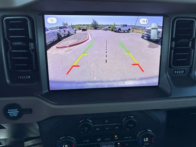 Used 2025 Black Ford Big Bend image 32
