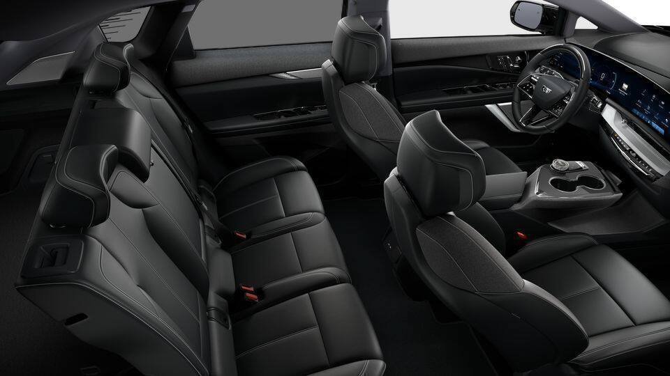 2027 Cadillac OPTIQ Sport - Photo 253