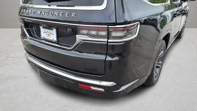 Used 2024 Black Jeep BASE image 42