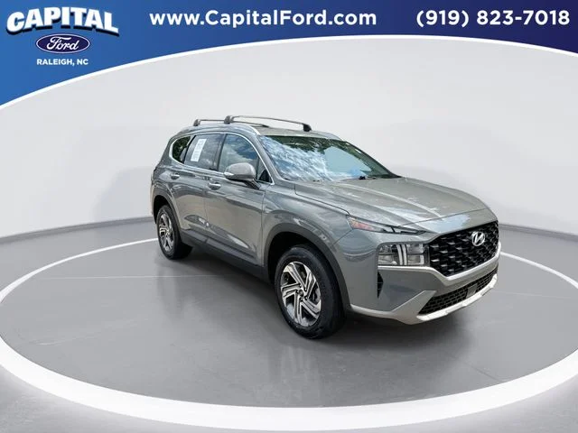 Used 2023 Gray Hyundai SEL image 2
