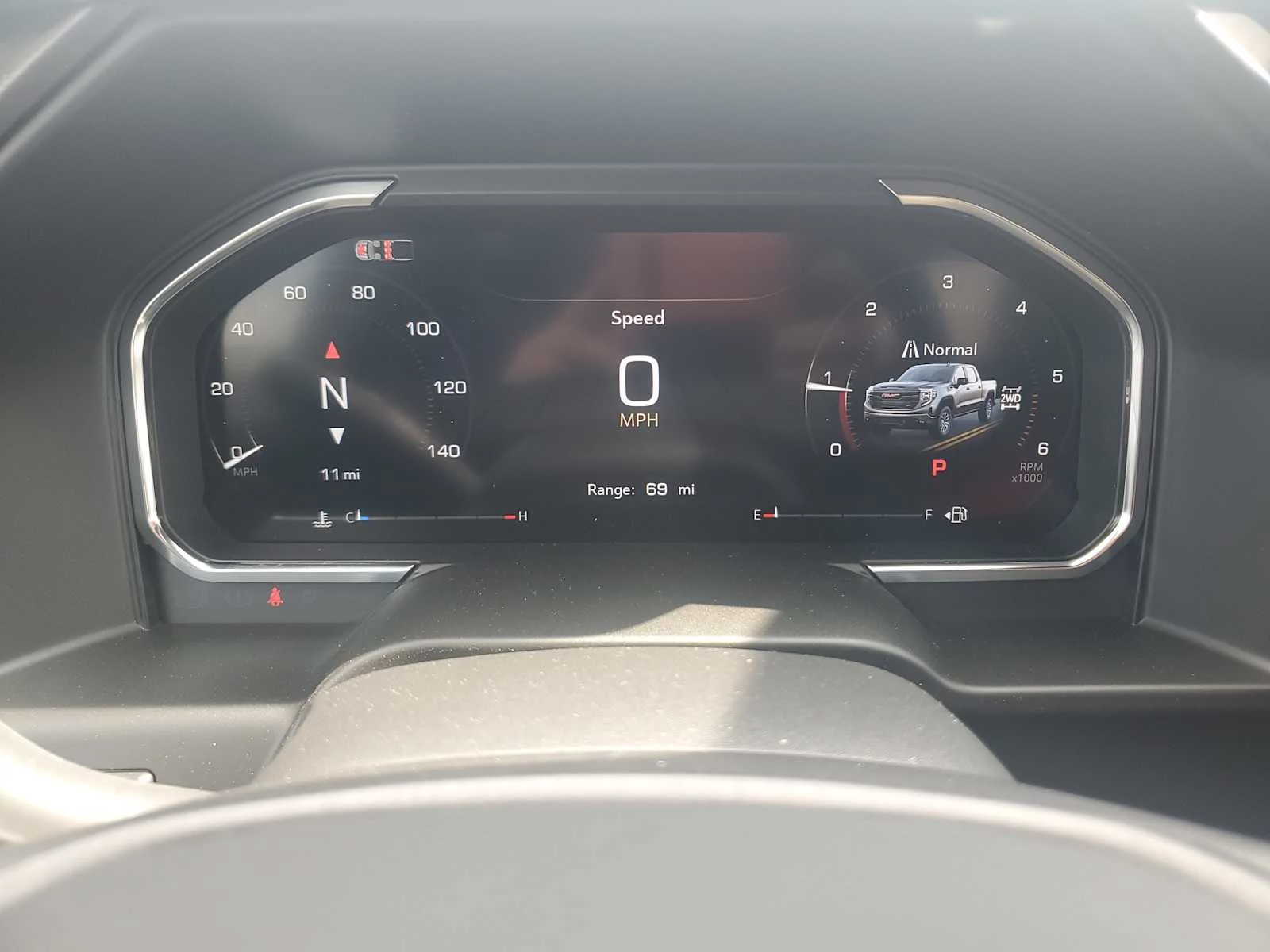 New 2026 Summit White GMC AT4X image 16