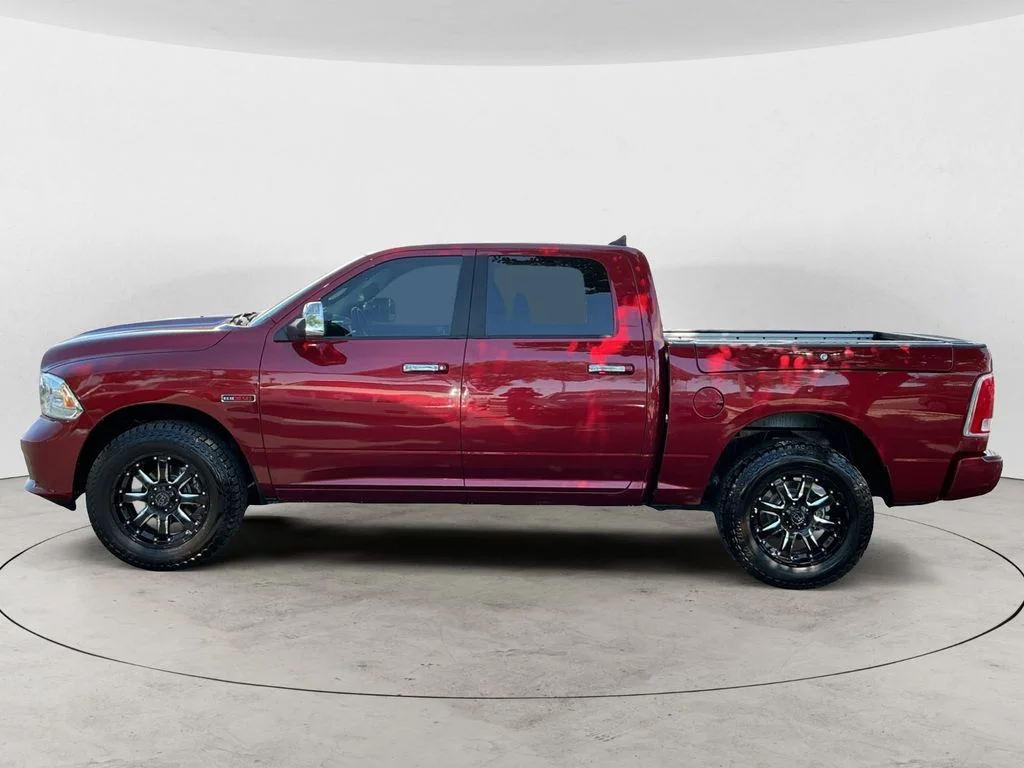 Used 2014 Red Ram Laramie Longhorn image 8
