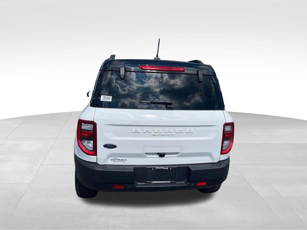 Used 2023 White Ford Outer Banks image 4
