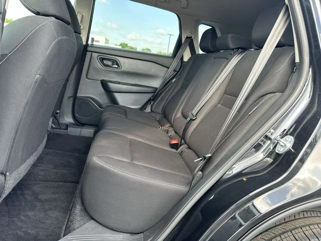 Used 2025 Black Nissan S image 27