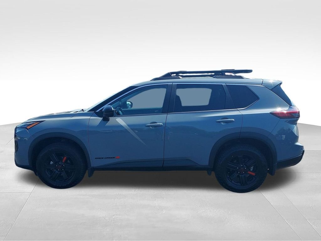 Used 2025 Gray Nissan Rock Creek image 2