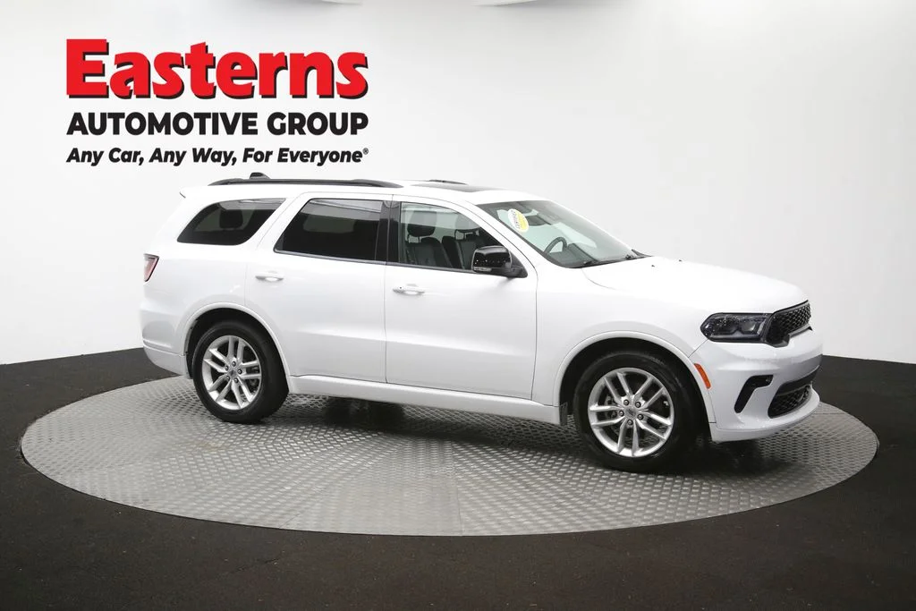 Used 2024 White Dodge GT Plus image 44