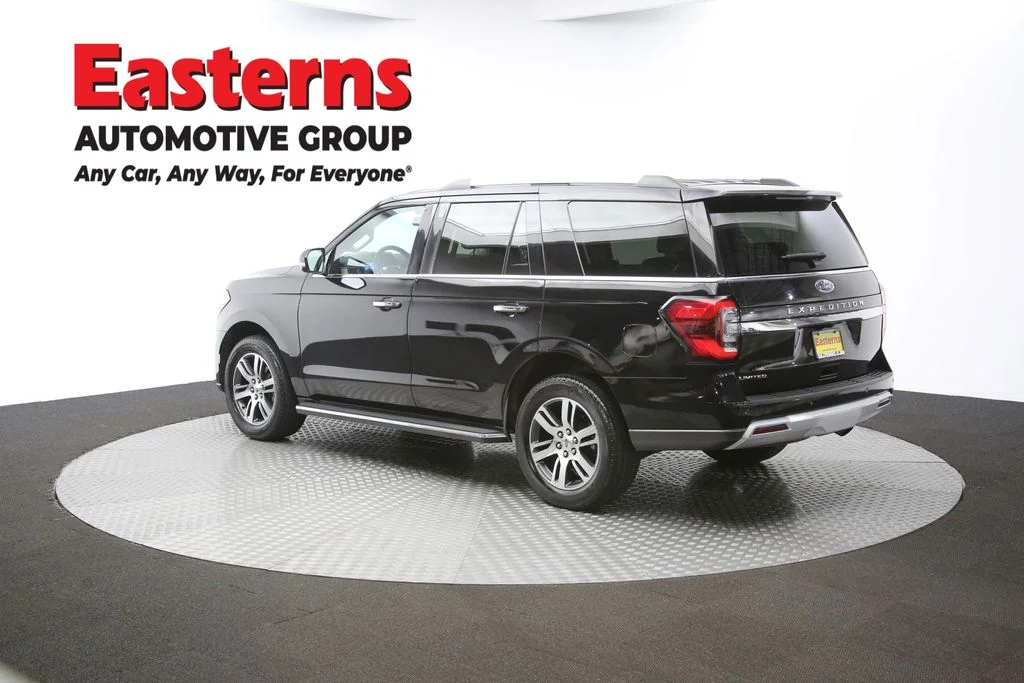 Used 2023 Black Ford Limited image 64