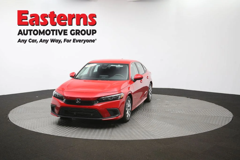 Used 2024 Red Honda LX image 52